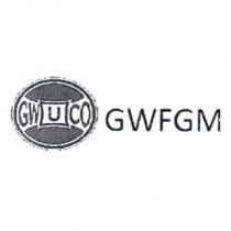 GWUCO GWFGM 及圖