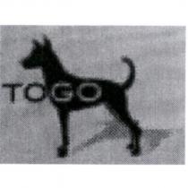 TOGO 及狗圖