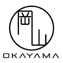 岡山 OKAYAMA 設計圖