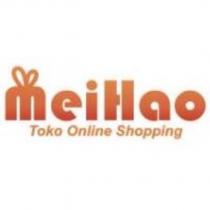 meiHao 設計字 Toko Online Shopping