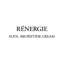 RENERGIE HPN 300 PEPTIDE CREAM