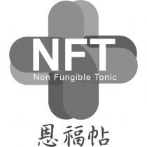 恩福帖 NFT Non Fungible Tonic 及圖