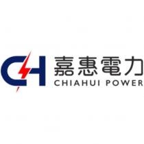 嘉惠電力 CHIAHUI POWER 及圖