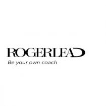 ROGERLEAD Be your own coach 設計字