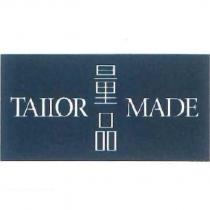 TAILOR MADE 量品