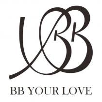 BB YOUR LOVE 及圖