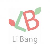 Li Bang LB 設計圖