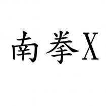 南拳 X