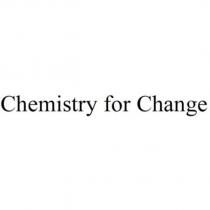 Chemistry for Change