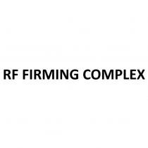 RF FIRMING COMPLEX