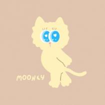 Moonly 商標