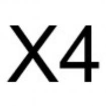 X4