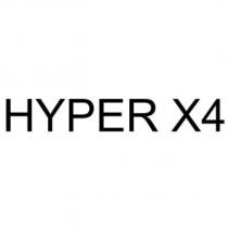 HYPER X4