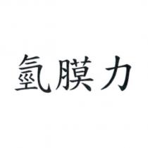 氫膜力