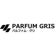 PARFUM GRIS パルファム.グリ及圖