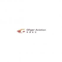 Ginger Aviation 勁捷航空及圖