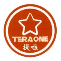 提啦 TERAONE 及圖