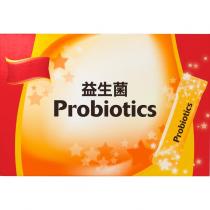 益生菌 Probiotics 及圖