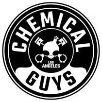 CHEMICAL GUYS LOS ANGELES Logo