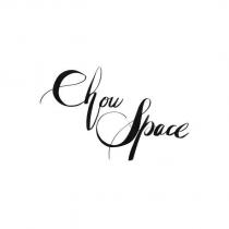 Chou Space 設計字