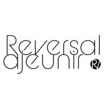​ Reversal ajeunir 及圖