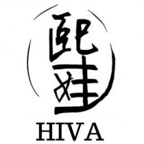 熙娃 HIVA 及圖