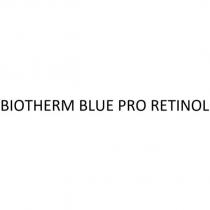 BIOTHERM BLUE PRO RETINOL