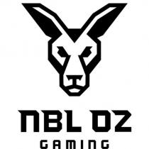 NBL OZ GAMING with Kangaroo Head Design