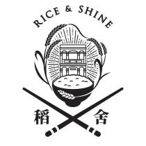 稻舍 RICE & SHINE 及圖