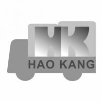 HAO KANG 及圖