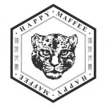 珈琲地圖 HAPPY MAFFEE 及圖