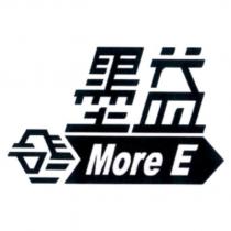 墨益 More E 及圖