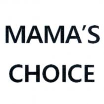MAMA'S CHOICE
