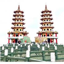 龍虎塔圖