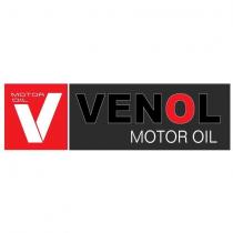 V MOTOR OIL VENOL MOTOR OIL 及圖