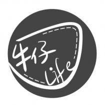 牛仔及圖 life