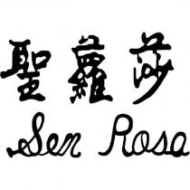 聖蘿莎 Sen Rosa 設計字