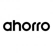 ahorro