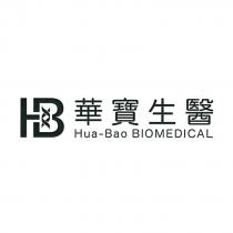 華寶生醫 Hua-Bao BIOMEDICAL 及圖