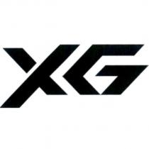 XG 設計字