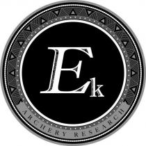 Ek ARCHERY RESEARCH 設計圖