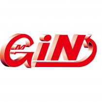 GIN 立體設計圖