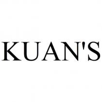 KUAN'S
