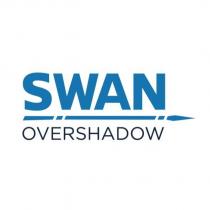 SWAN OVERSHADOW figurative in colours