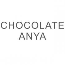 CHOCOLATE ANYA