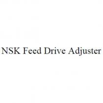 NSK Feed Drive Adjuster