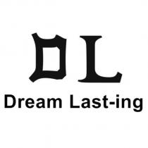 DL Dream Last-ing 設計字