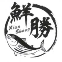 鮮勝 Xian Sheng 及圖
