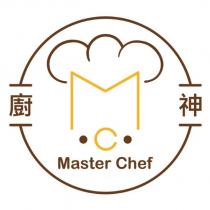 Master Chef 廚神及圖