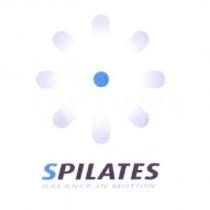 SPILATES BALANCE IN MOTION 及圖